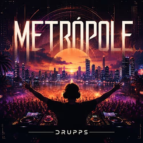 METRÓPOLE - EDM Deep House Pop PopFunk Vol. 5
