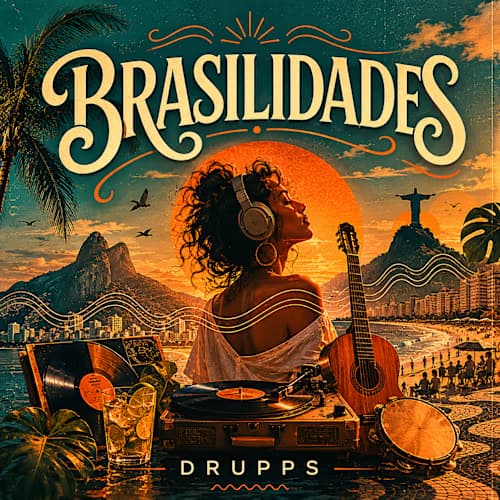 BRASILIDADES - Deep House / House Vol. 6