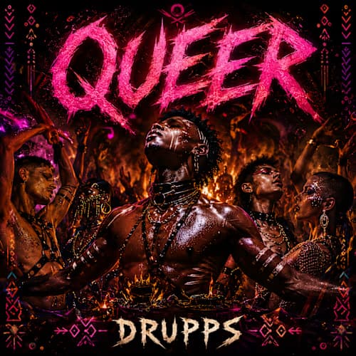 TRIBAL QUEER - Deep House Tribal - Vol. 10
