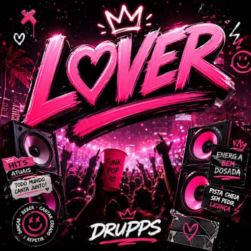 LOVER - Pop Funk - Vol. 12