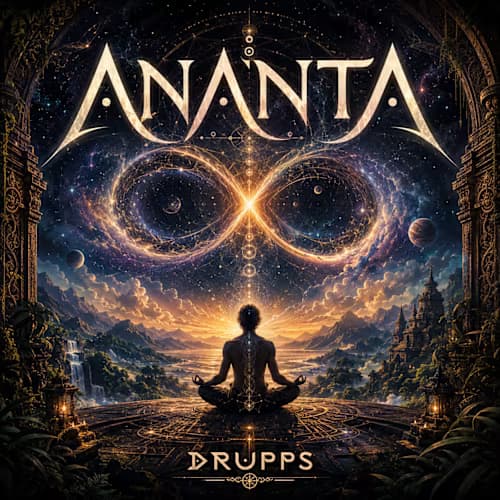 DRUPPS - Ananta अनंत - Progressive Psytrance - Vol. 14