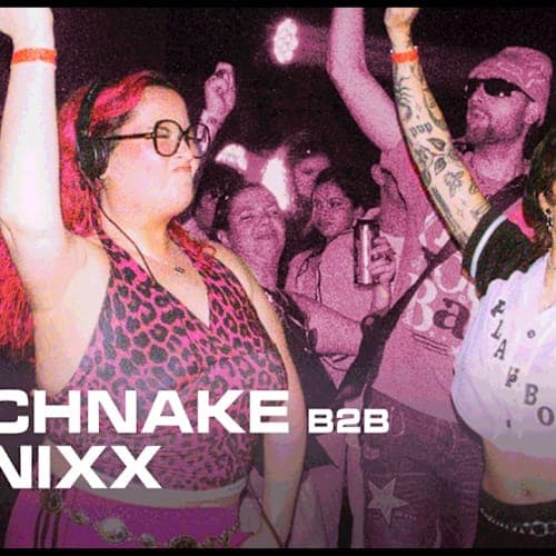 DJ Schnake B2B Shanixx Live DJ Set – Trance & Hard Dance | Prime Time @ 2MUCH FESTIVAL 2026