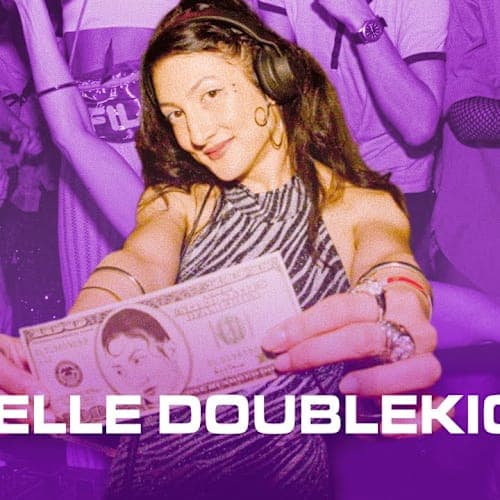 Canelle Doublekick Live DJ Set – Trance & Hard House | Prime Time 2MUCH @ Trabendo Paris 2025