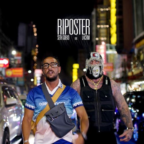 Riposter