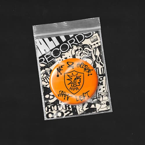 Me & George - Party Left (HPR2)