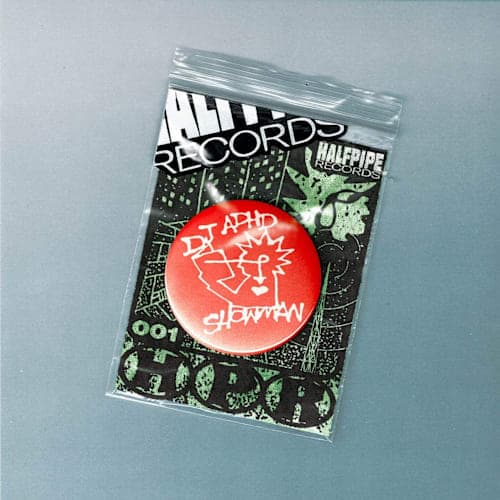 DJ ADHD - Showman (HPR1)