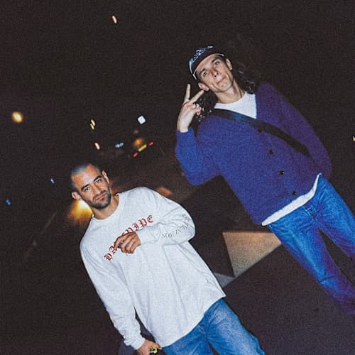 Unsho, Me & George - Badboy