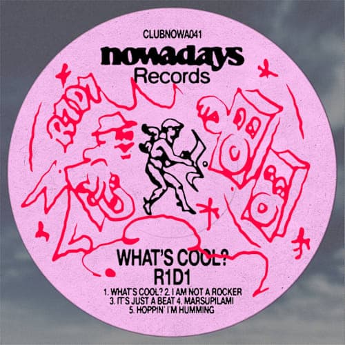 What's Cool? (CLUB NOWADAYS 041)