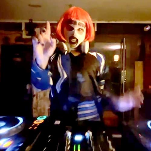 SASHA KILLS - GROSSE ENERGIE at Gambetta Club Paris 12.03.2026