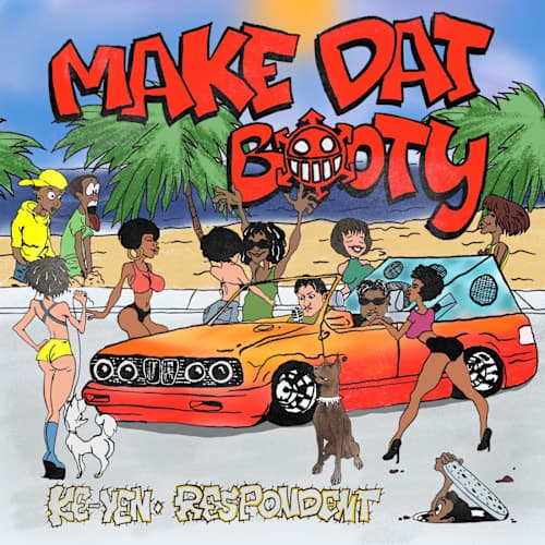 MAKE DAT BOOTY