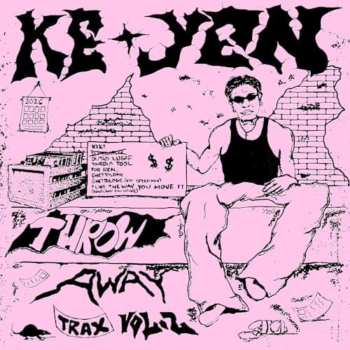 THROW AWAY TRAX VOL. 2