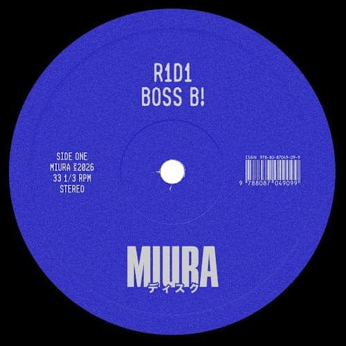Boss B!