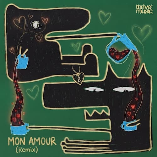 GUDFELLA - Morning Coffee (Mon Amour Remix)