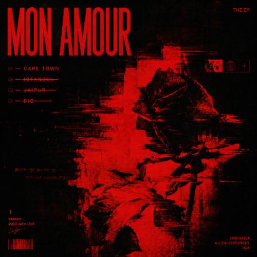 Mon Amour - Cape Town (Extended Mix)