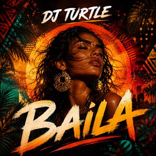 Dj Turtle - Baila