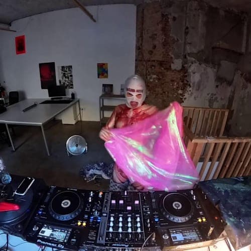 SASHA KILLS : ULTRAPOP
