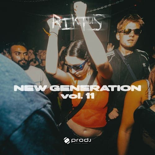 Riktus New Generation VOL. 11 x Prodj - Phyles
