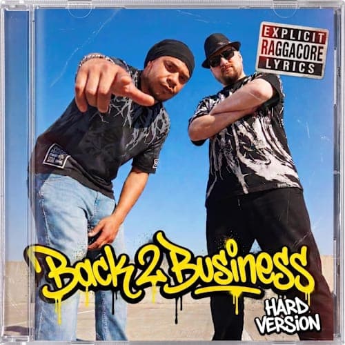 Back 2 Business (Hard Version)