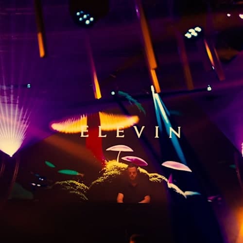 ELEVIN Hybrid Set @ NOTMAINSTREAM Belgium | Club Xendo