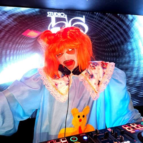 SASHA KILLS - STUDIO56 18.08.26 Paris (Closing highlights)