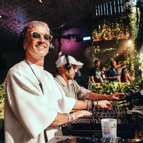 Frank Maurel b2b Nox - Live @ Brunch Lisboa 15.08.26