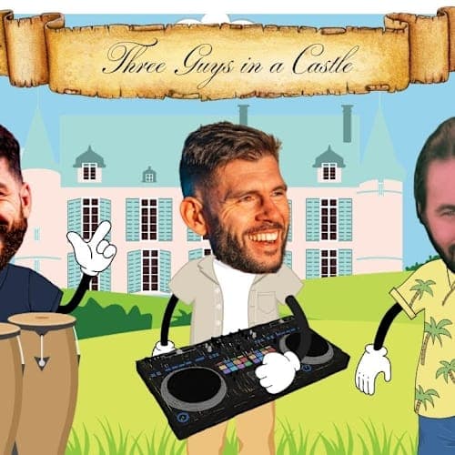 Latin House DJ Set, Live Percussions & Saxophone @ Château de Paulmy, France