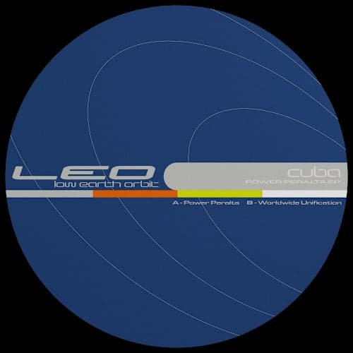 (LEO003) - Power Peralta EP