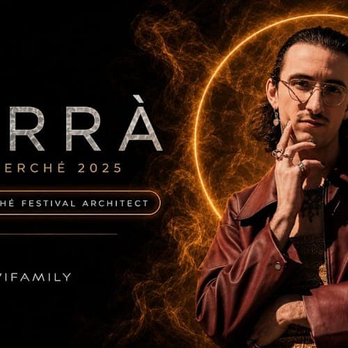 carrà (fka Break A Leg) - Chateau Perché 2025 / Mawifamily Prod